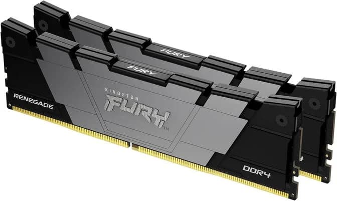 Kingston HyperX Renegade 16GB (2x8GB) DDR4 PC4-28800C16 3600MHz Dual Channel Kit