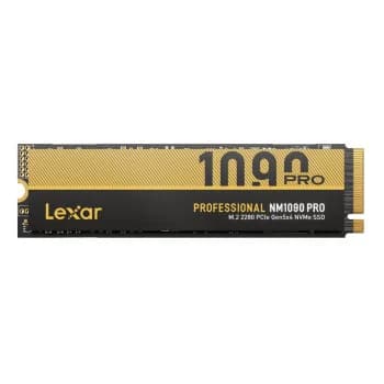 Lexar Professional NM1090 PRO 4TB