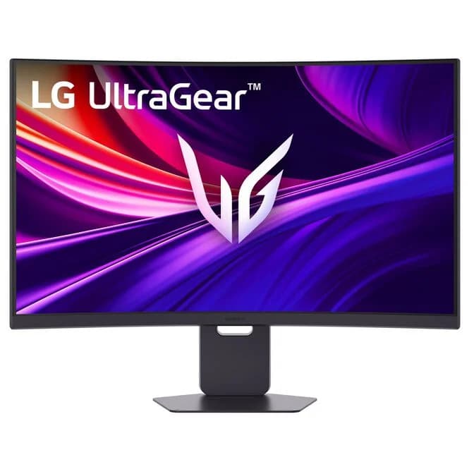 LG UltraGear G8 37G800A-B 37" 4K UHD VA 165Hz 1ms FreeSync DisplayHDR 600 Curved Widescreen Gaming Monitor