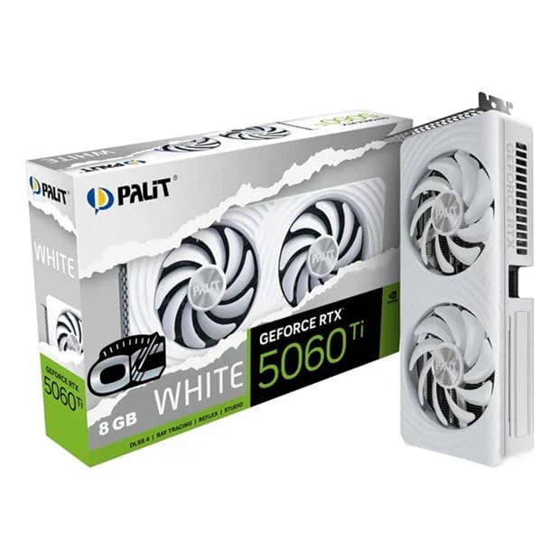 Palit GeForce RTX 5060 Ti Infinity 3 OC