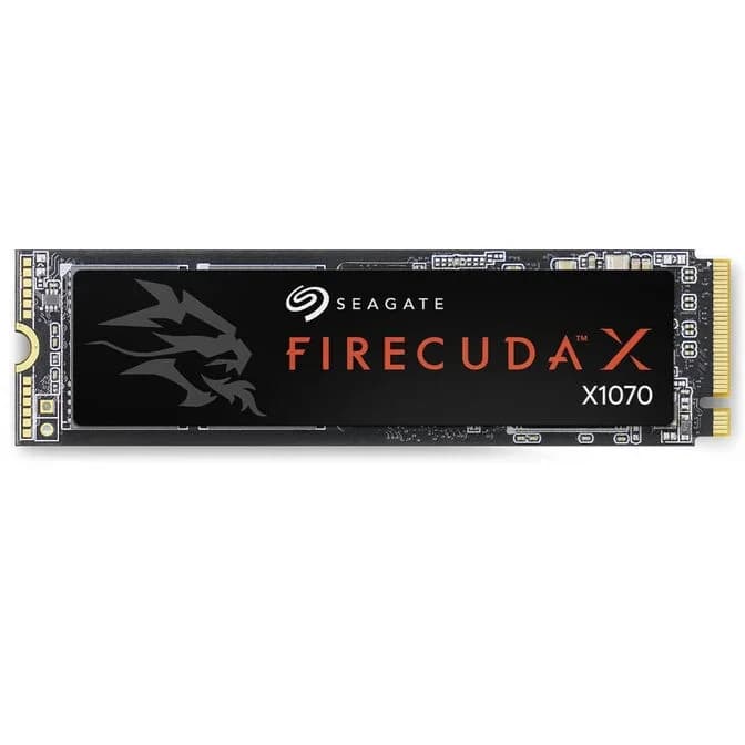 Seagate FireCuda 2TB
