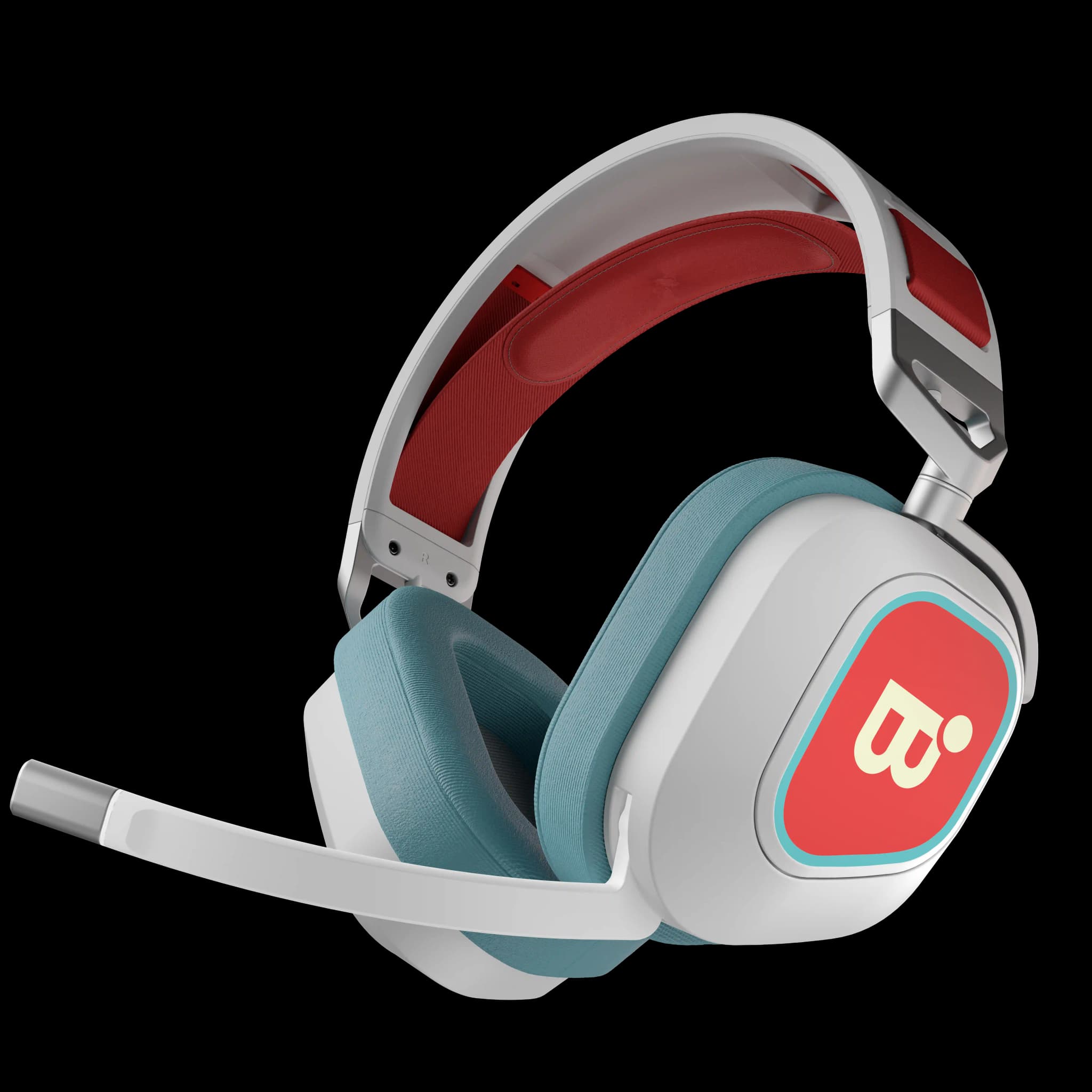 Corsair HS80 WIRELESS Premium Gaming Headset - Cyberpunk: Edgerunners 2 Edition