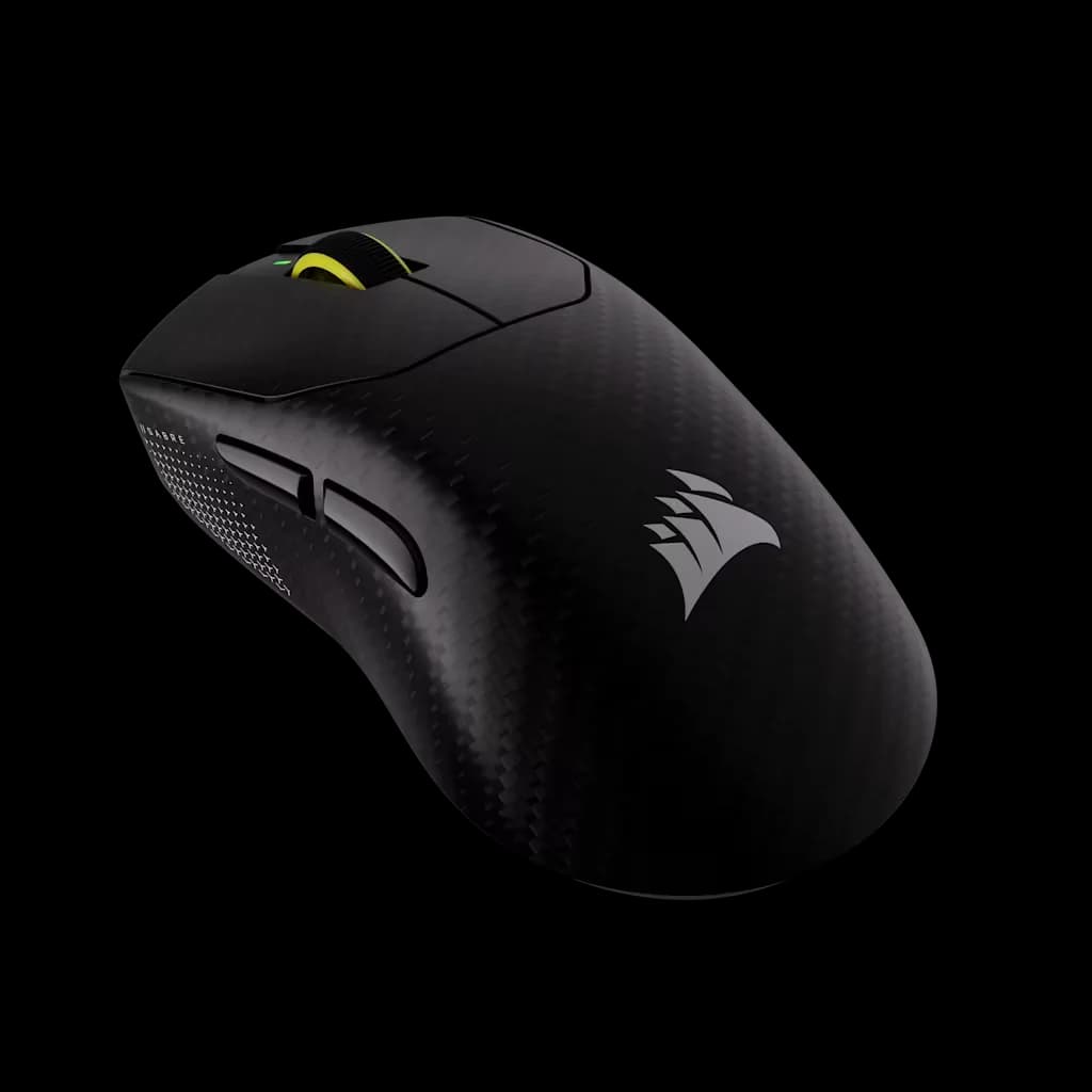 Corsair SABRE v3 PRO PureVector CF Ergo Wireless Gaming Mouse
