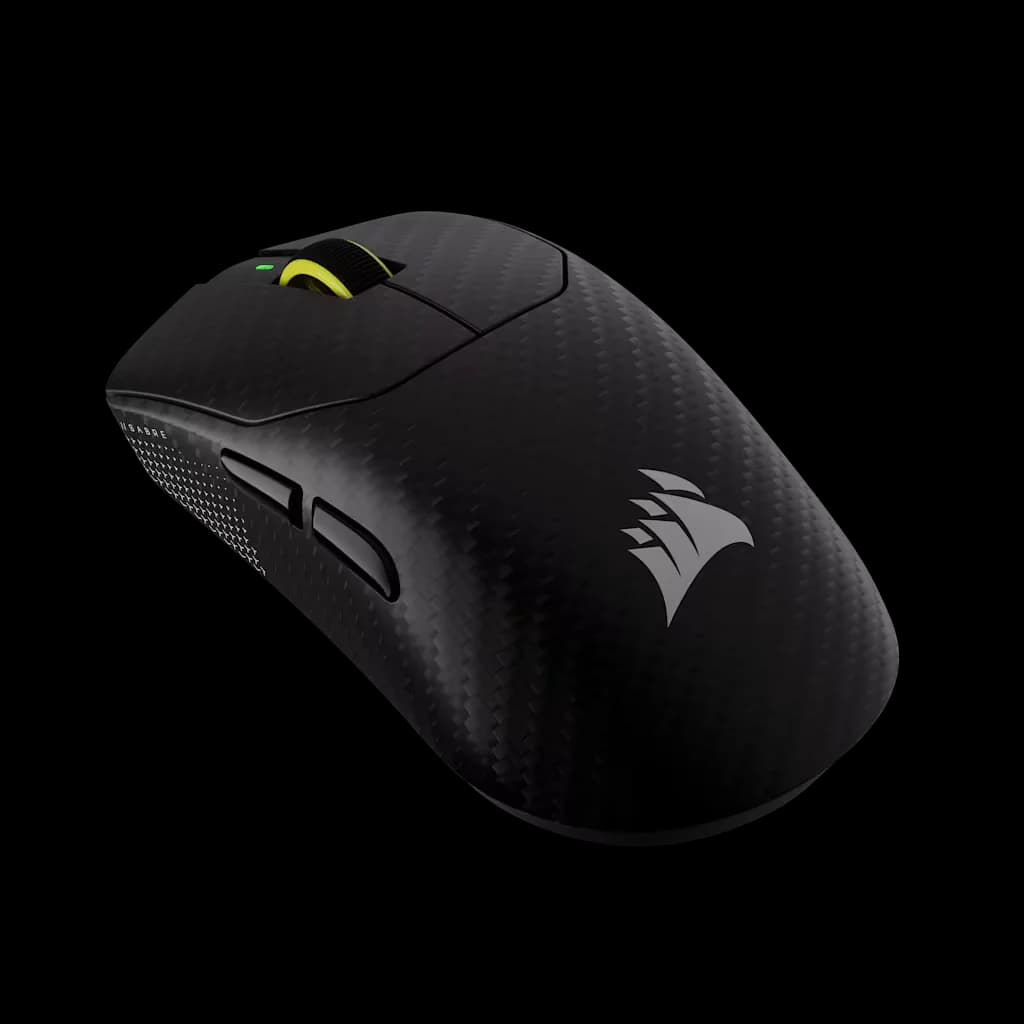 Corsair SABRE v3 PRO PureVector CF Wireless Gaming Mouse