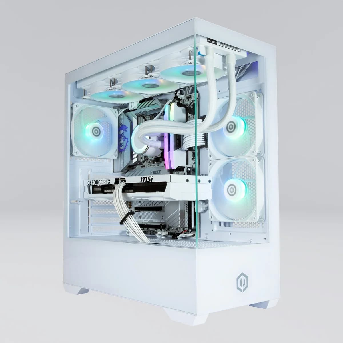 CyberPowerPC Ultra 57 D456 Next Day PC SY3156