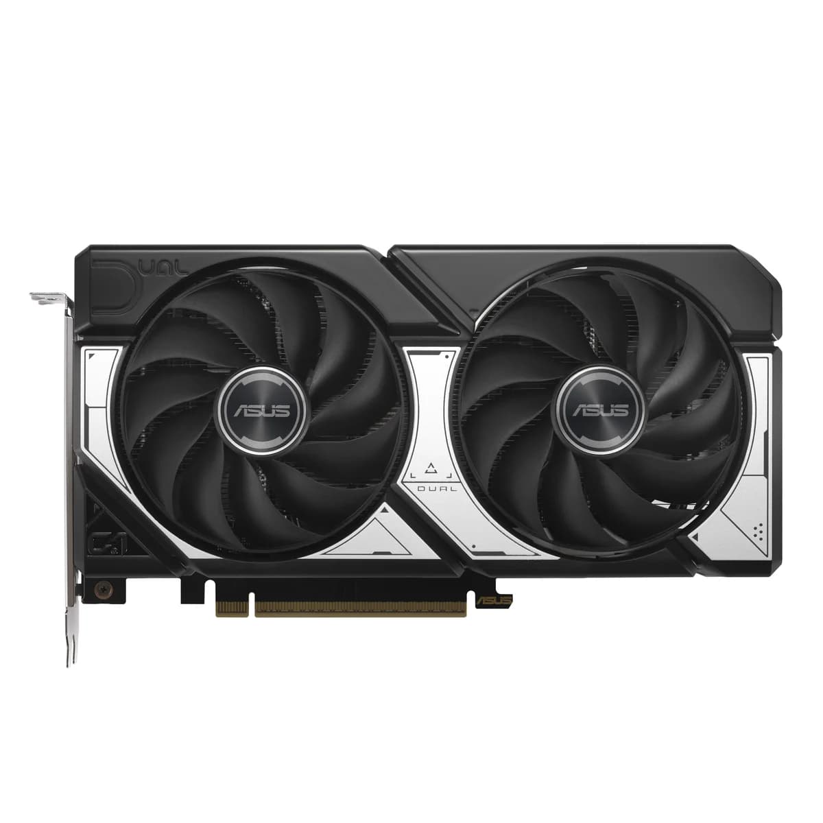 ASUS DUAL NVIDIA GeForce RTX 5060 Ti 16GB GDDR7 Graphics Card - 90YV0MH1-M0NA00