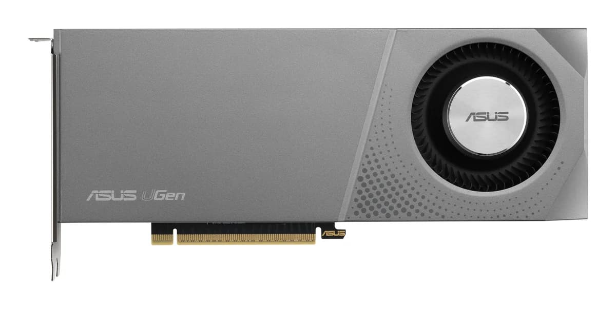 ASUS Intel Arc Pro B70 32GB GDDR6 AI and Workstation Graphics Card - 90YT00E0-MVNA00
