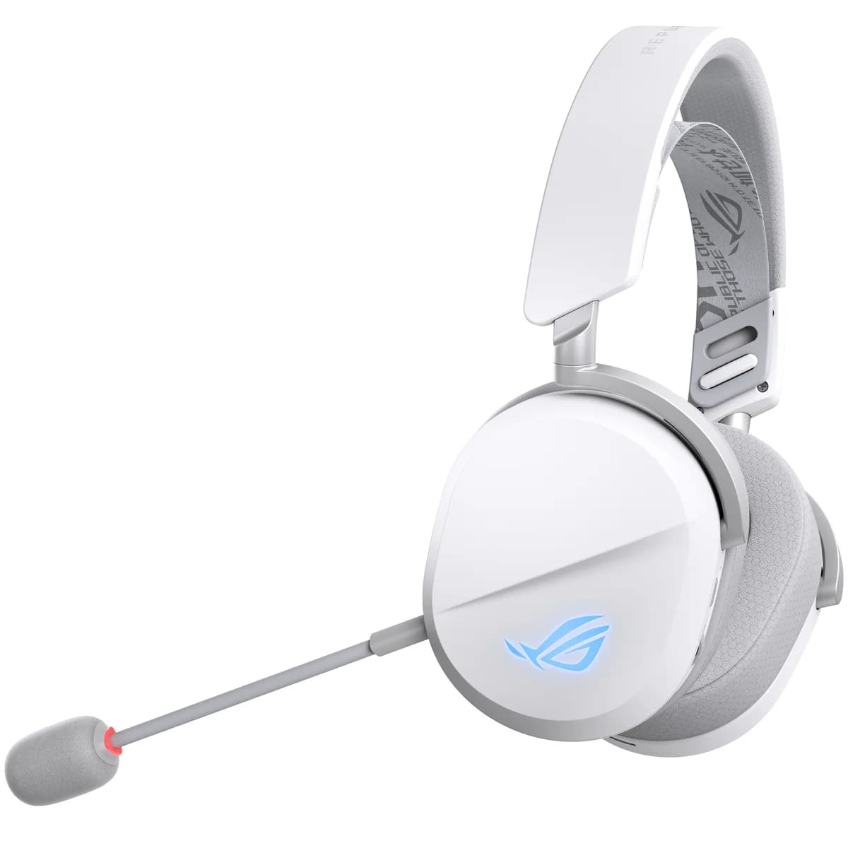 ASUS ROG Pelta - Tri-mode Wireless RGB gaming headset White