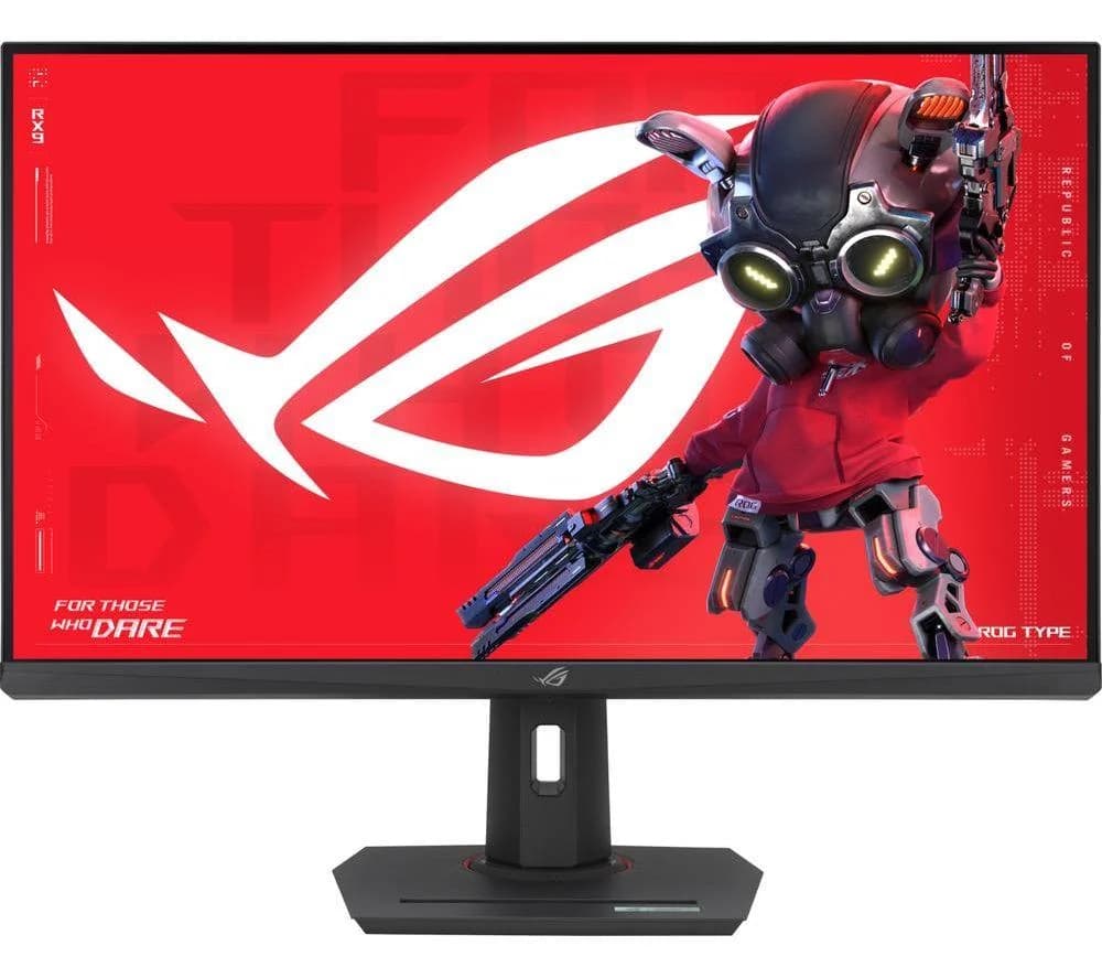 ASUS ROG Strix XG32UCG 4K Ultra HD 32" LED Gaming Monitor - Black