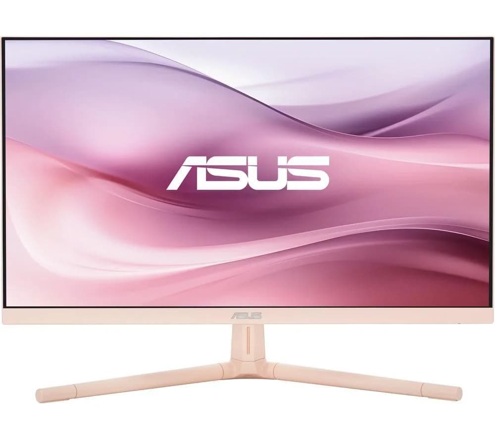 ASUS VU279CFE-P Full HD 27" LED Monitor - Rose Clay, Pink