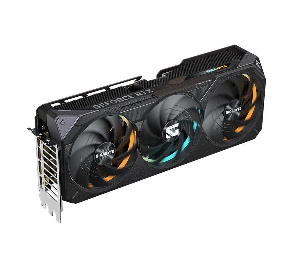 GIGABYTE GeForce RTX 5070 Ti 16 GB OC Graphics Card, Black
