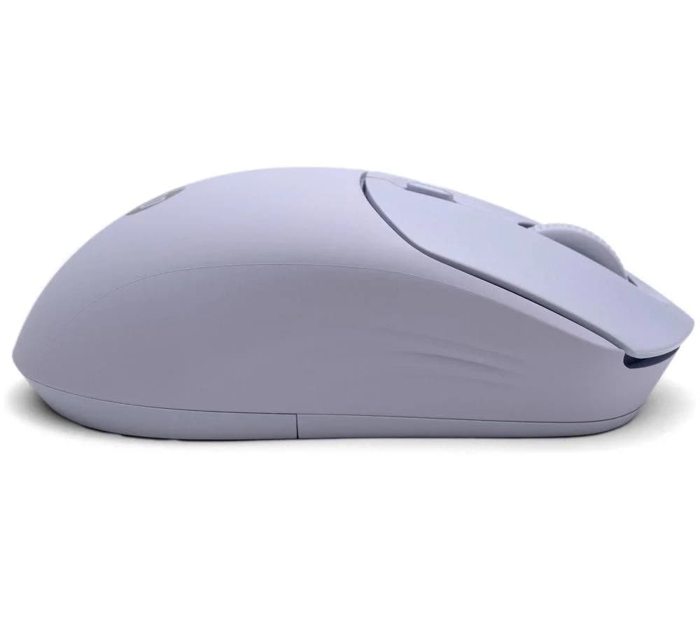 HP 400 Wireless Optical Mouse - Purple, Purple