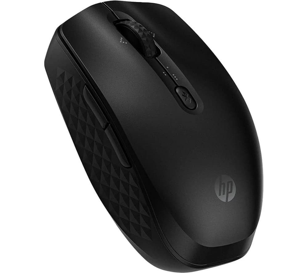 HP 420 Wireless Optical Mouse, Black