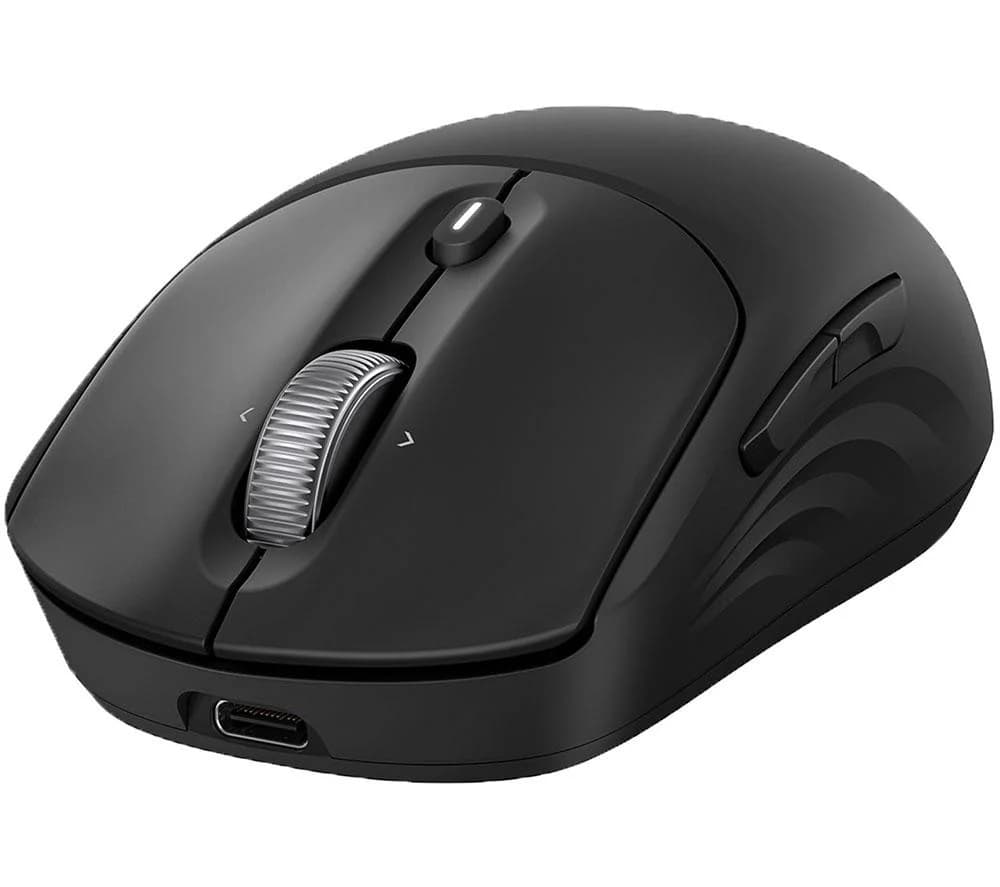 HP 700 Rechargeable Wireless Mouse, Black