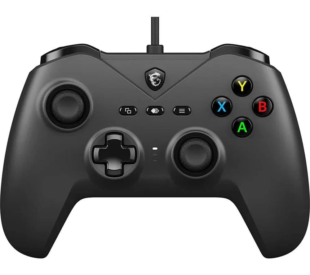 MSI Force GC200 Wired Controller - Black
