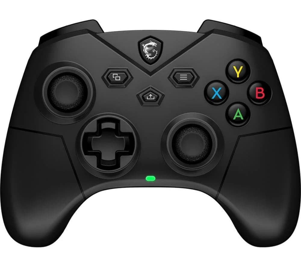 MSI Force GC300 Wireless Controller - Black