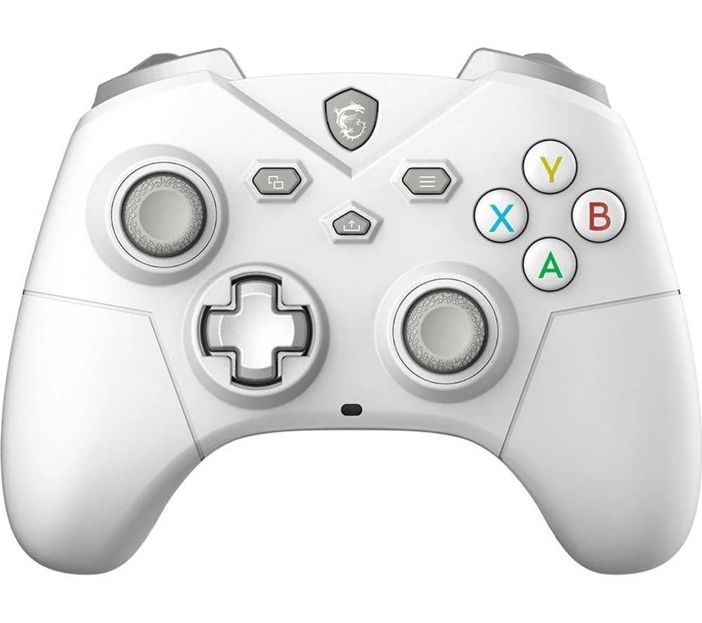 MSI Force GC300 Wireless Controller - White