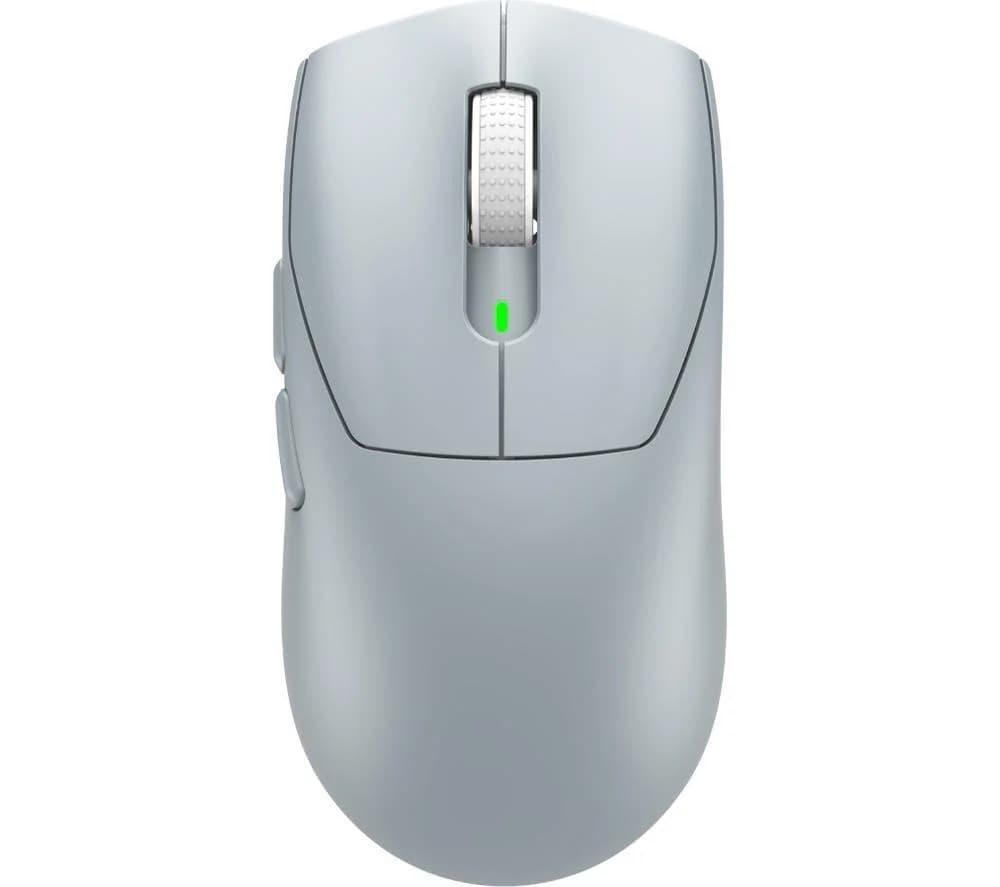 MSI FORGE GM340 RGB Wireless Optical Gaming Mouse - Sky, Blue