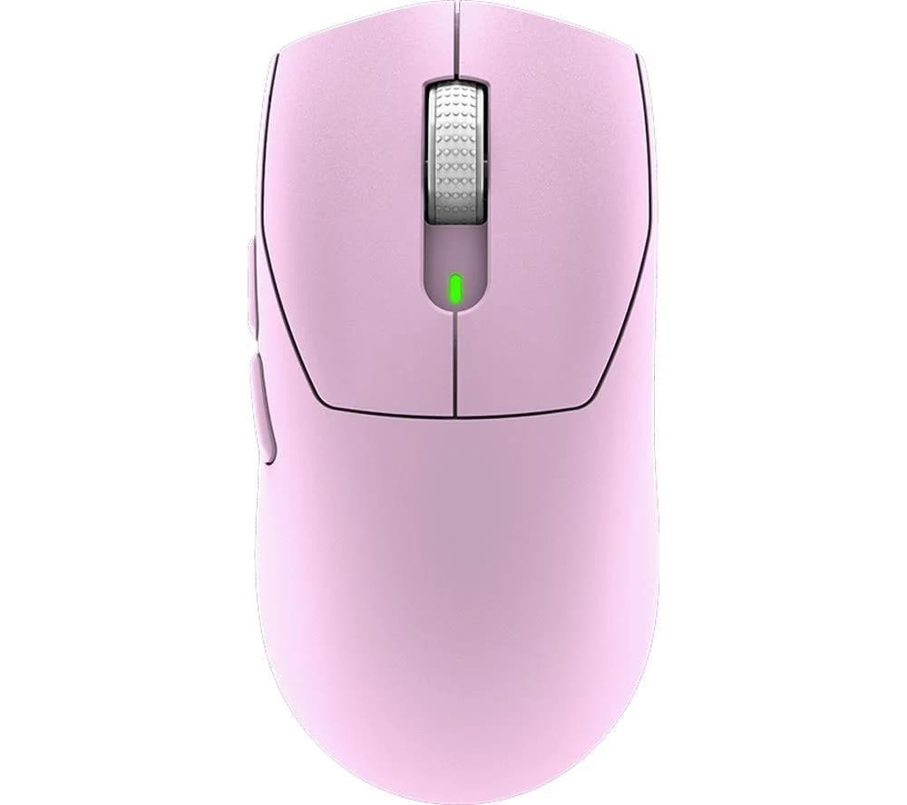 MSI FORGE GM340 RGB Wireless Optical Gaming Mouse - Violet, Purple