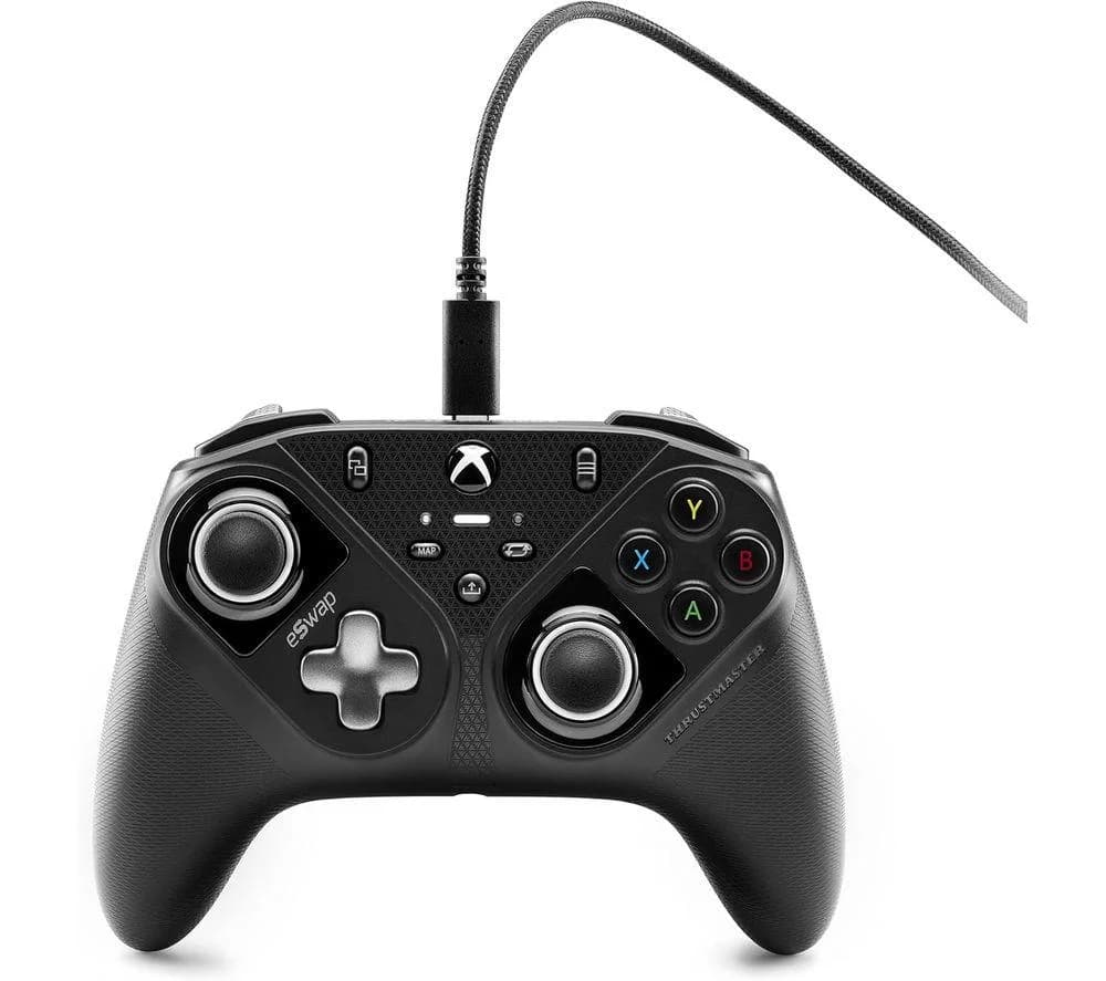 THRUSTMASTER eSwap S Pro Controller for Xbox - Black
