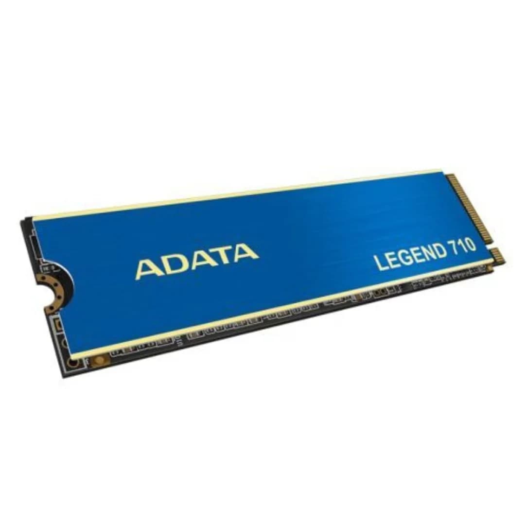 ADATA 512GB Legend 710 M.2 NVMe Gen3 SSD M.2 2280 PCIe 3.0 - 2400/1600MB/s