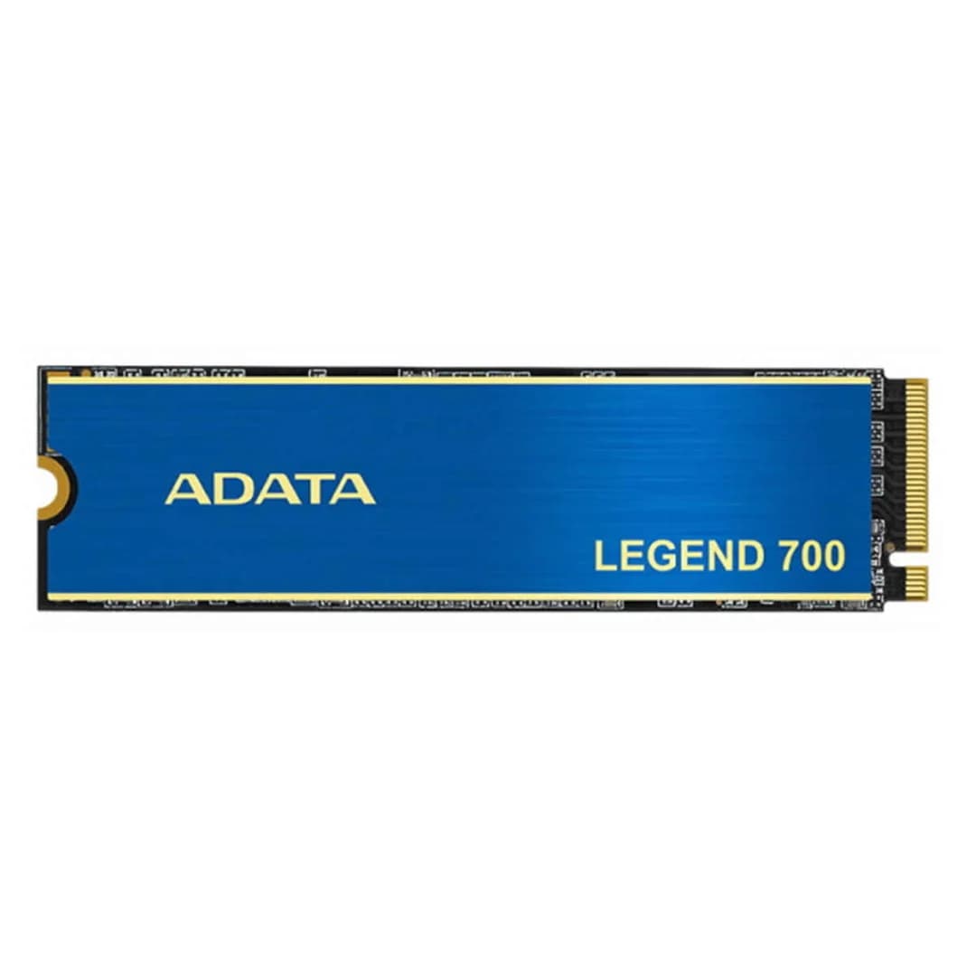 Adata Legend 700 1TB NVMe M.2 SSD - 2000MB/s Read, 1600MB/s Write