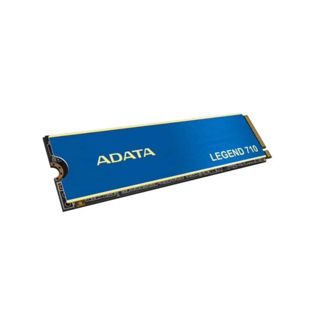 ADATA Legend 710 256Gb SSD M.2 NVMe Gen3 Solid State Drive - 2100 / 1000 MB/s
