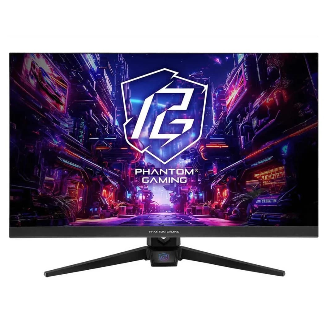 ASRock PG27FFT1A 27 Inch 180Hz FHD IPS Gaming Monitor (1ms, HDMI 2.0, Speakers)