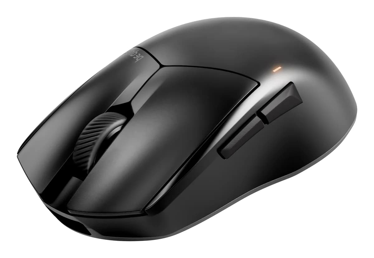 be quiet! Dark Perk Ergo Wireless Gaming Mouse
