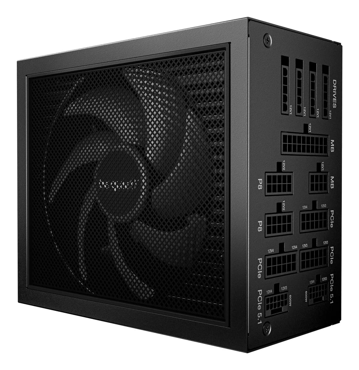 be quiet! Dark Power 14 1200W 80 PLUS Titanium ATX 3.1 Power Supply
