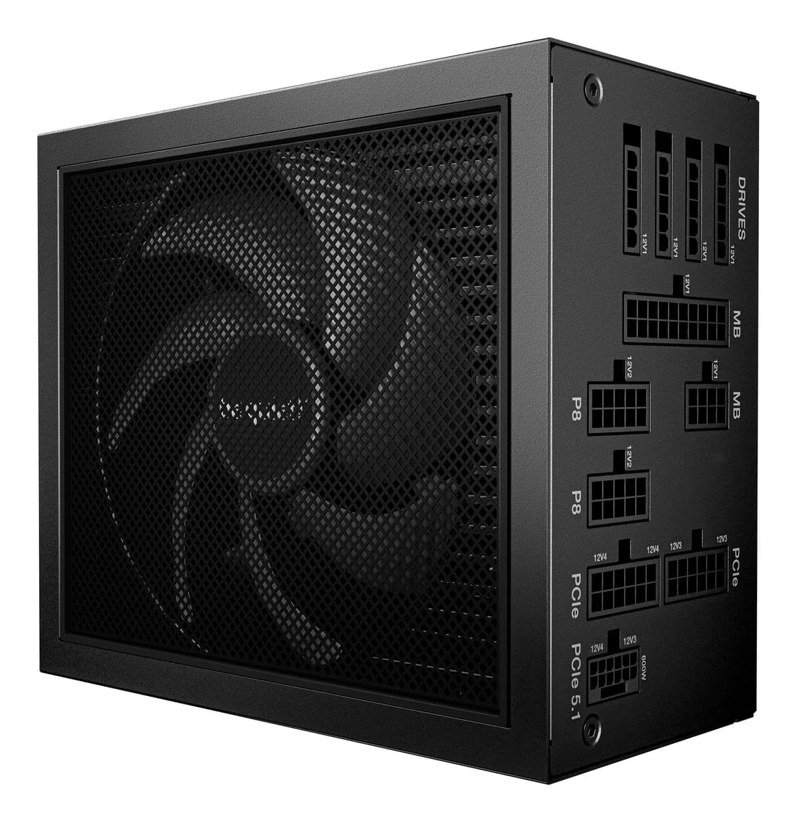 be quiet! Dark Power 14 850W 80 PLUS Titanium ATX 3.1 Power Supply