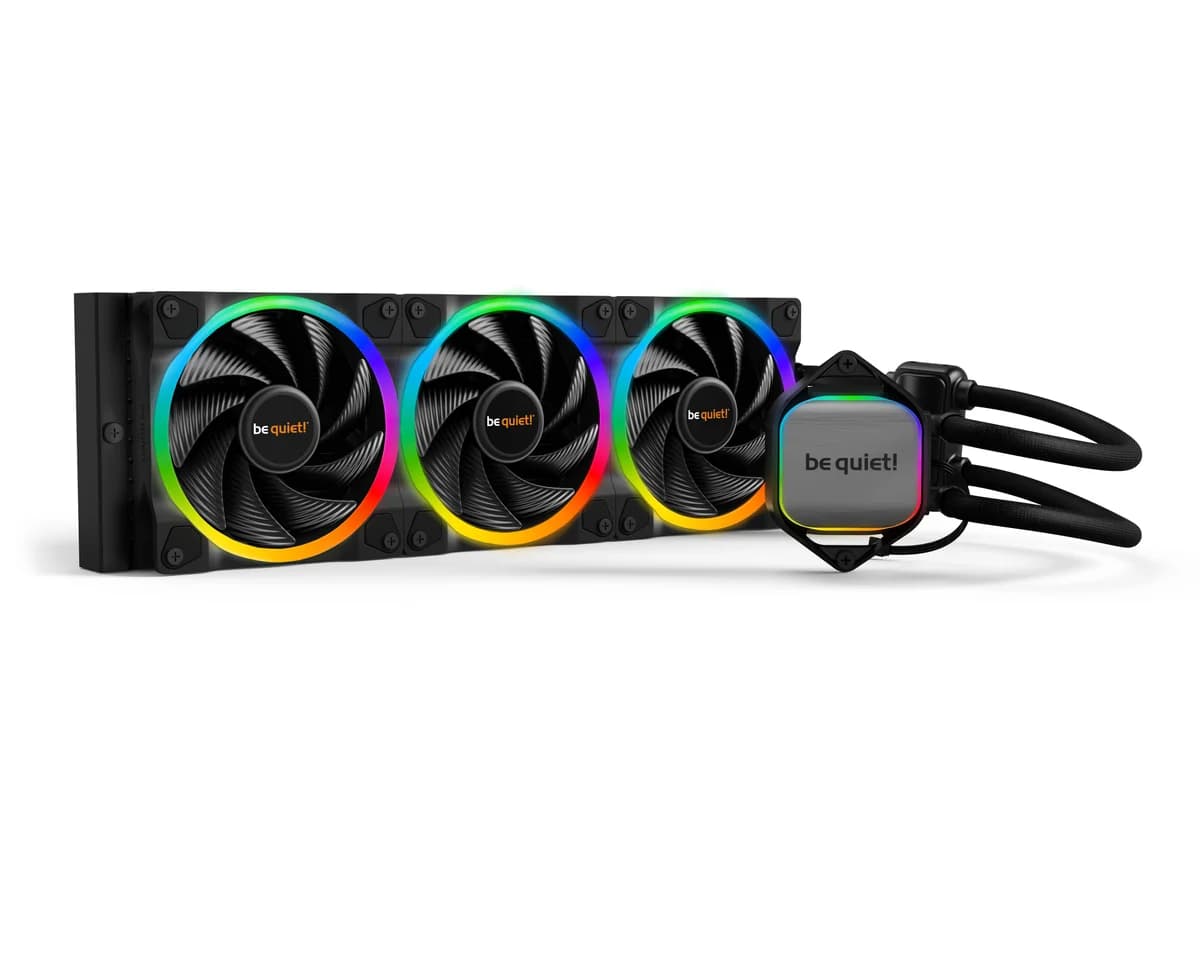 be quiet! Pure Loop 2 FX 360mm ARGB AIO Liquid Cooler - BW015