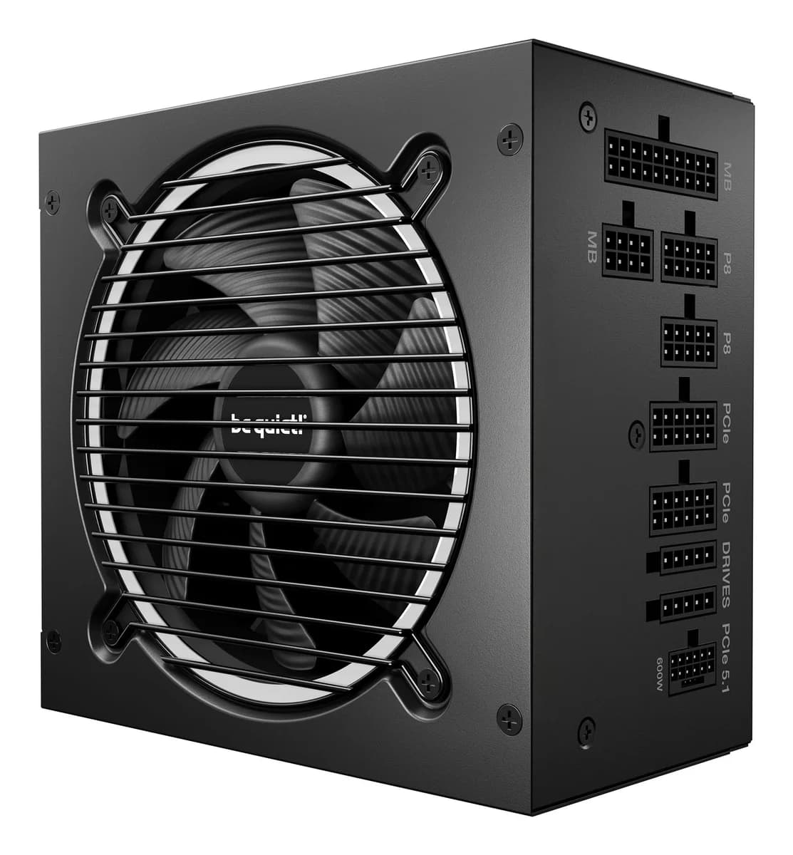 be quiet! Pure Power 13 M 1200W 80 PLUS Gold ATX 3.1 Power Supply