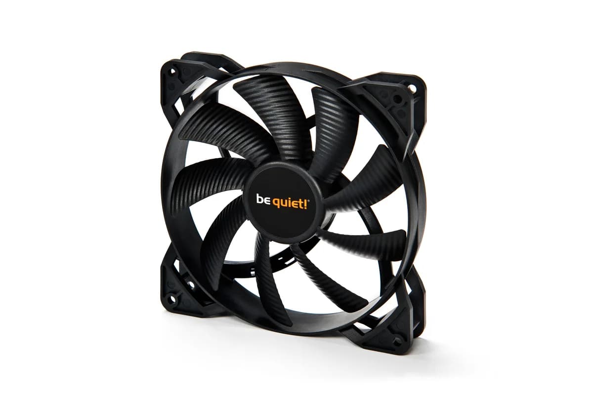 be quiet! Pure Wings 2 120mm High-Speed Case Fan - BL080