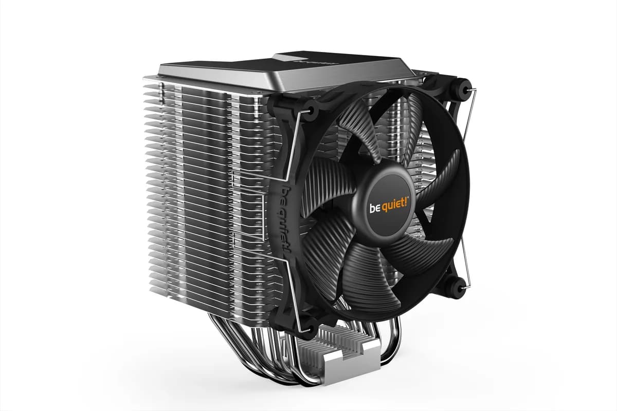 be quiet! Shadow Rock 3 CPU Air Cooler - BK004