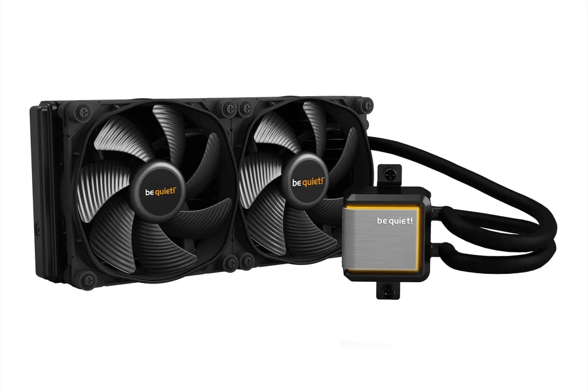 be quiet! Silent Loop 2 280mm AIO Liquid CPU Cooler