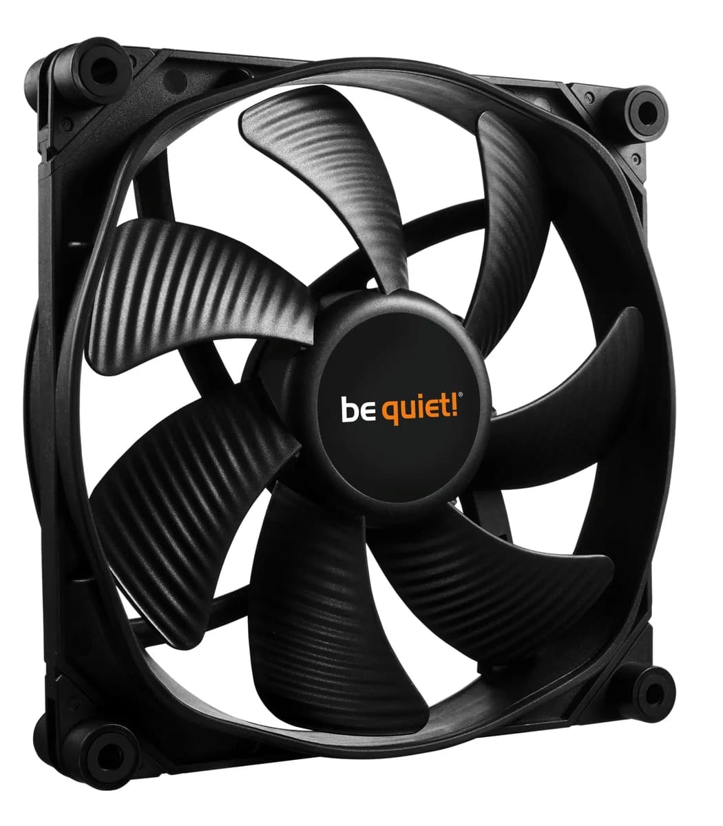 be quiet! Silent Wings 3 140mm Case Fan - BL065