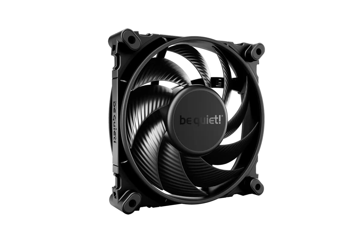 be quiet! Silent Wings 4 120mm Case Fan - BL092