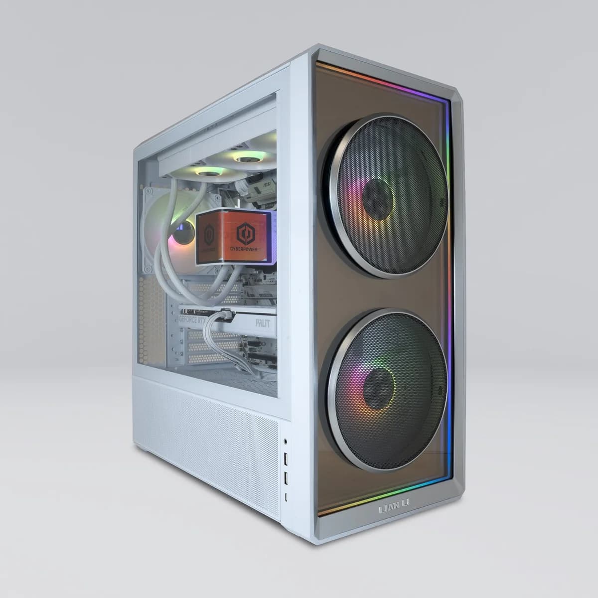 CyberPowerPC Infinity U597 Next Day PC SY3151
