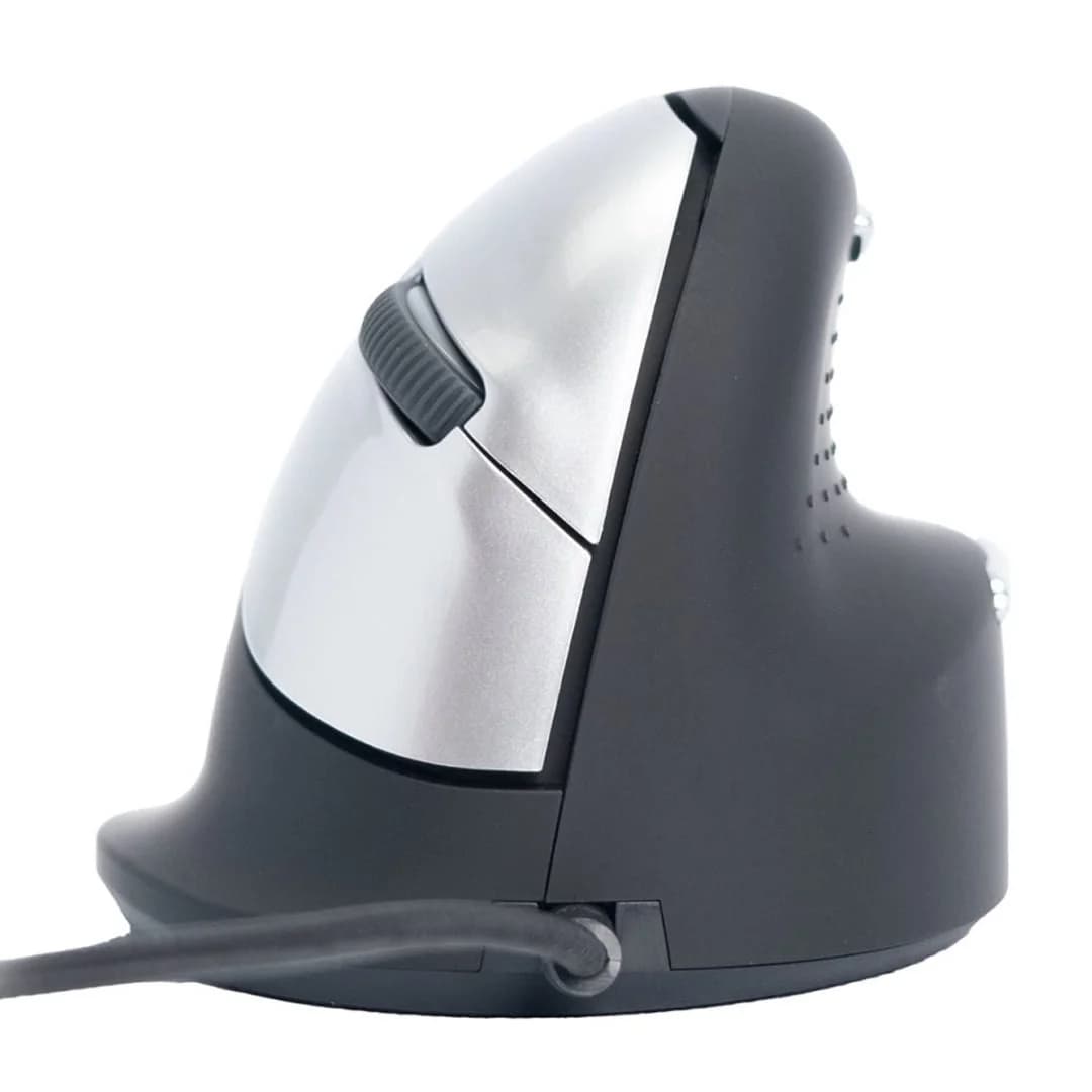 Ergonomic Mouse R-Go He Break Large Right-Handed Wired Black With Break Software