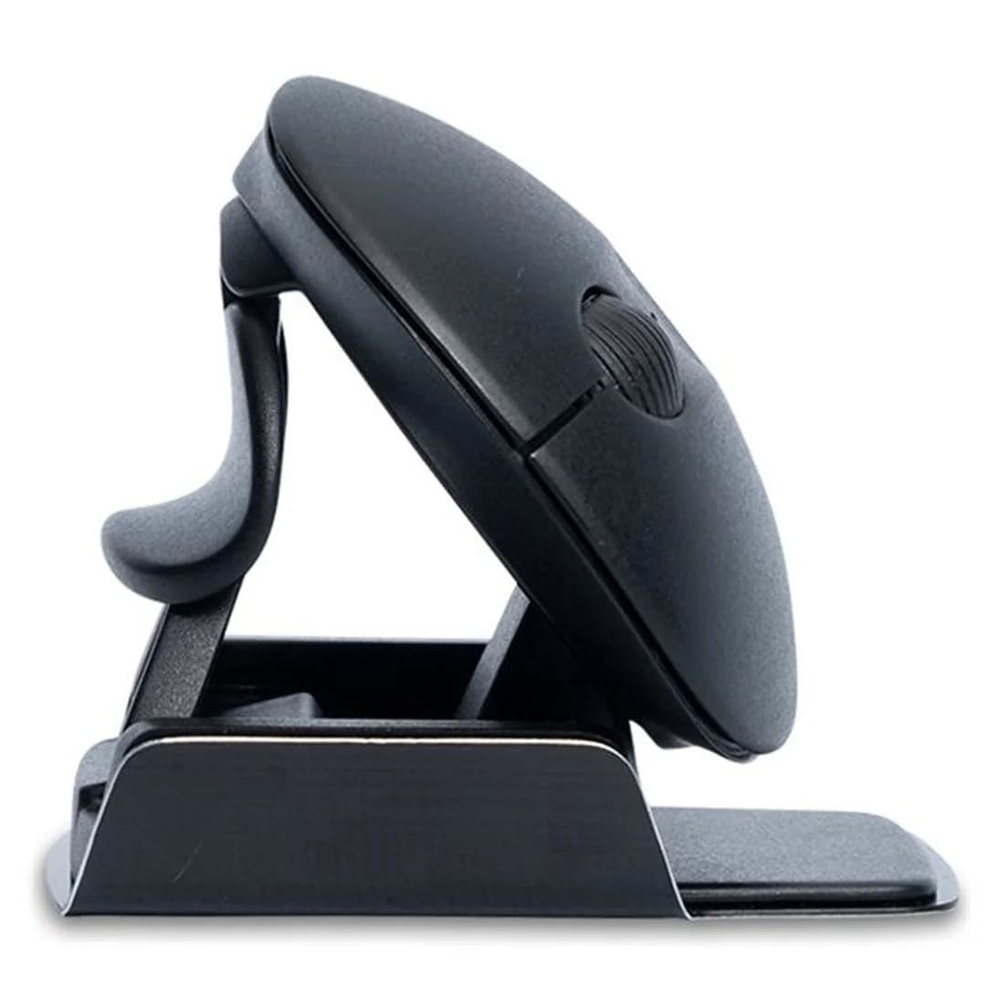 Ergonomic Mouse R-Go Twister Ambidextrous Mouse Foldable Bluetooth And Wired With Break Software