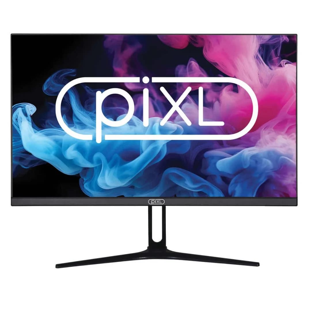 piXL 24 Inch 1200p IPS Widescreen Monitor - 75Hz, HDMI/DP, VESA (PX24IDHFP)