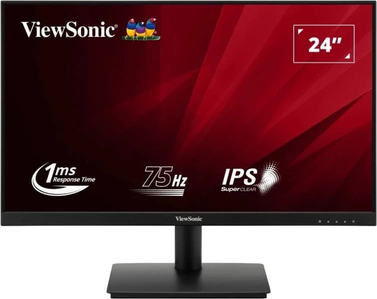 ViewSonic VA240-H-2 24" Full HD 75Hz IPS Monitor