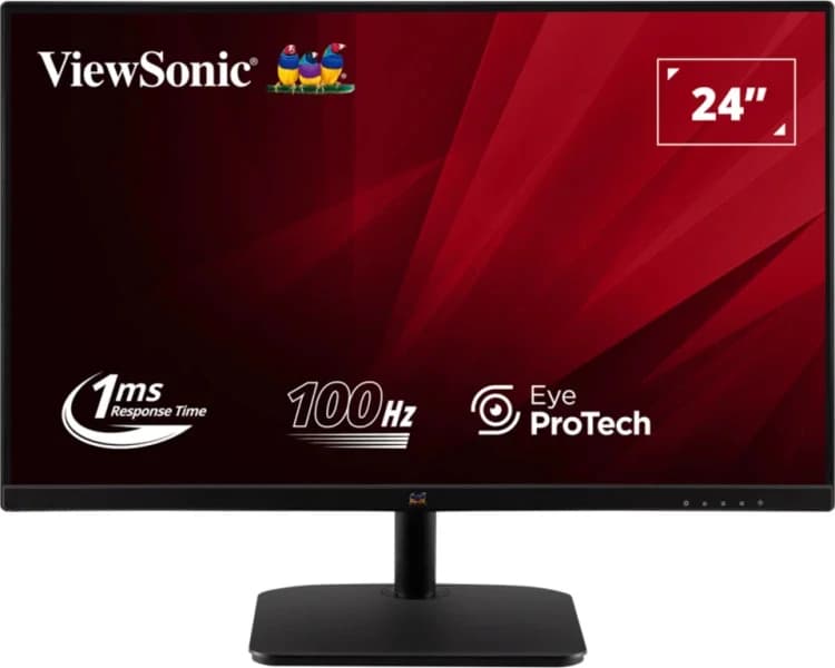 ViewSonic VA2432-MHD-3 24" Full HD 100Hz IPS Monitor