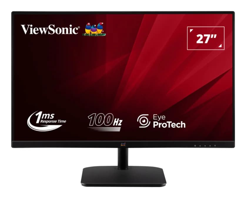 ViewSonic VA2732-H-2 27" Full HD 100Hz IPS Monitor