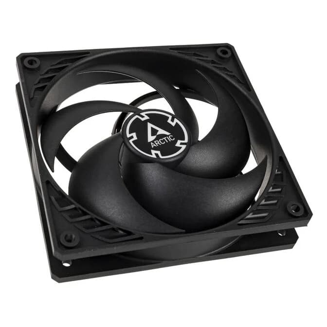 Arctic P12 Black Case Fan - 120mm