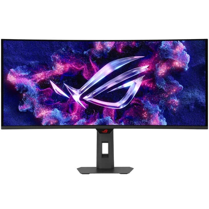 ASUS ROG Strix OLED XG34WCDG 342 3440x1440 175Hz 0.03ms G-Sync Ultrawide Gaming Monitor