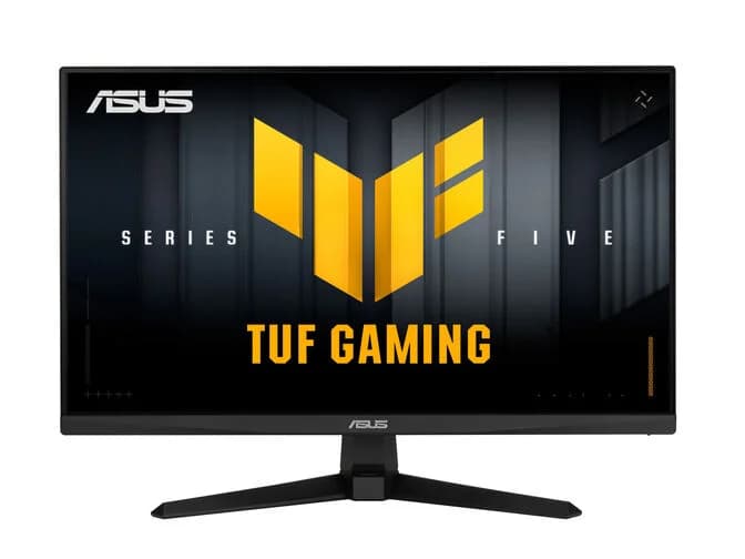 ASUS TUF Gaming VG249Q5A 23.8" 1920x1080 Fast-IPS 200Hz 0.3ms G-Sync/FreeSync Widescreen Gaming Monitor