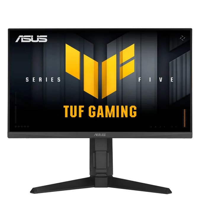 ASUS TUF Gaming VG249QML5A 23.8" 1920x1080 Fast-IPS 240Hz 0.3ms G-Sync/FreeSync Widescreen Gaming Monitor