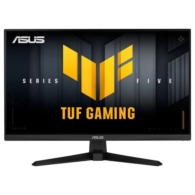 ASUS TUF Gaming VG259QM5A 24.5" 1920x1080 Fast-IPS 240Hz 0.3ms G-Sync/FreeSync Widescreen Gaming Monitor